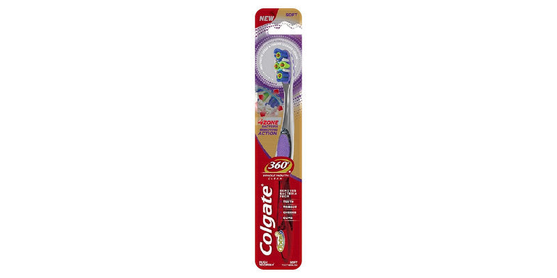 COLGATE360 DP CLN TB2ADT CSSP FHS