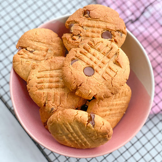 COMPLETE CKY,PB CHOC CHIP