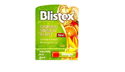 BLISTEX ORNGE MANGO L/BALM DL24