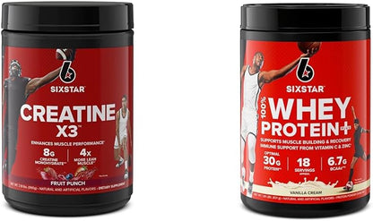 SIXSTAR CREATINE CW 75 PA PNCH