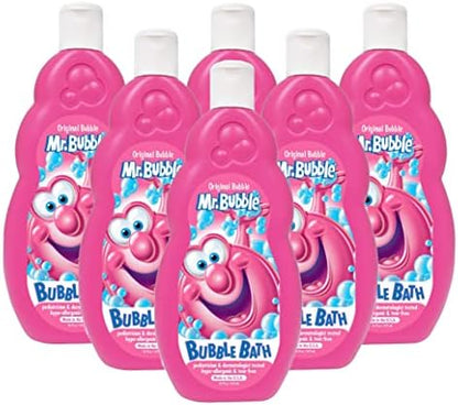 MR BUBBLE LQ 16OZ ORIGINAL