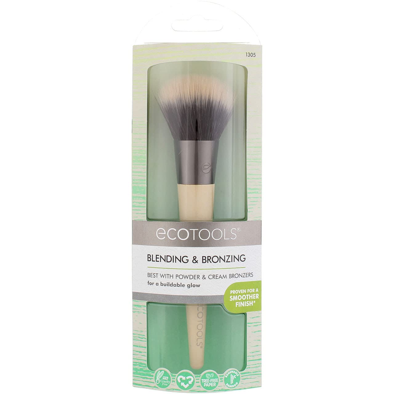 EcoTools Precision Blush Makeup Brush