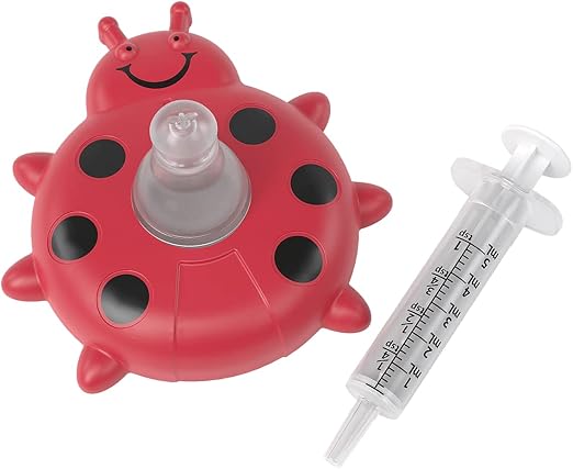 EZY DOSE KIDS MEDI-PALS W/SPLIT TIP SYG