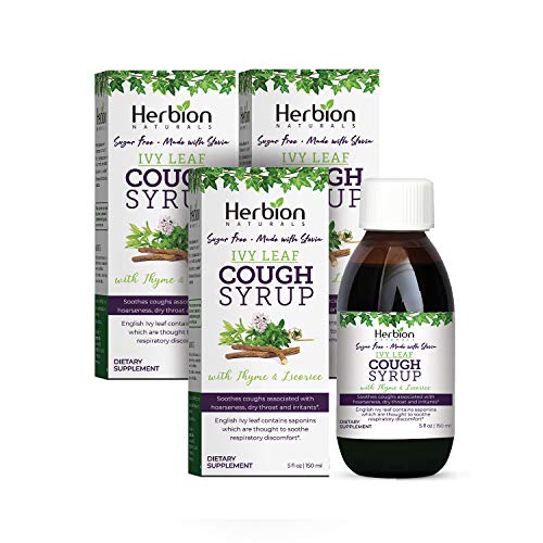 HERBION NATURALS COUGH DROPS,MINT