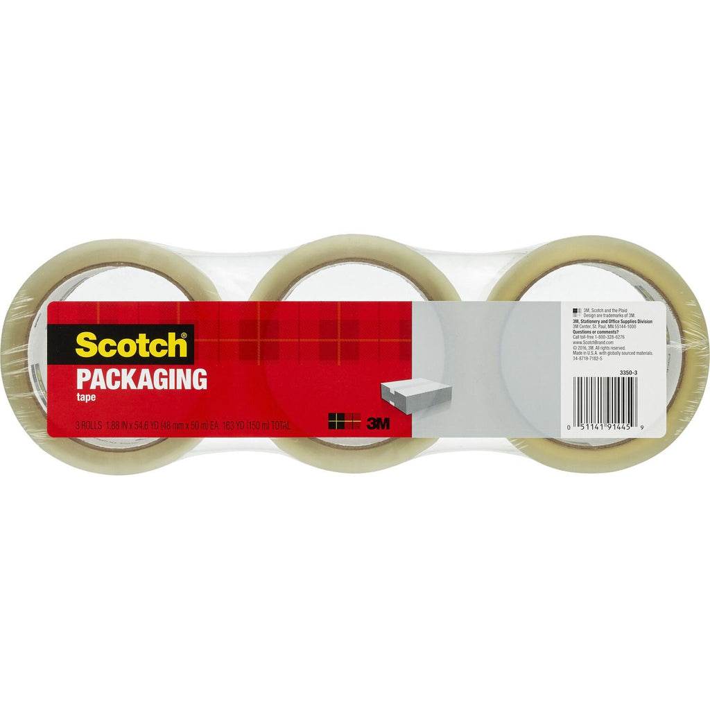 Scotch Shipping Packaging Tape 3