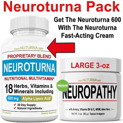 NEURO COMPLEX TB 100 ALA