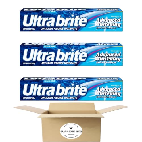 FRESH N BRITE DENTURE PASTE MINT 3.8OZ