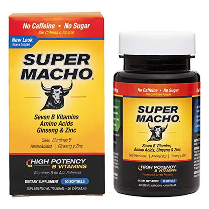 SUPER MACHO GC 50 SFG H/P DSHP