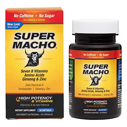 SUPER MACHO GC 50 SFG H/P DSHP