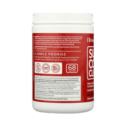 COLON CLEANSE W PROBIOTIC