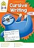 School Zone An I Know It Book Cursive Writing