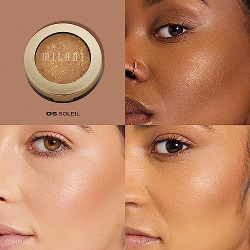 Milani Baked Bronzer Soleil