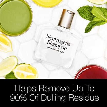 NEUTROGENA SHAMPOO ANTI-RESDUE 6OZ