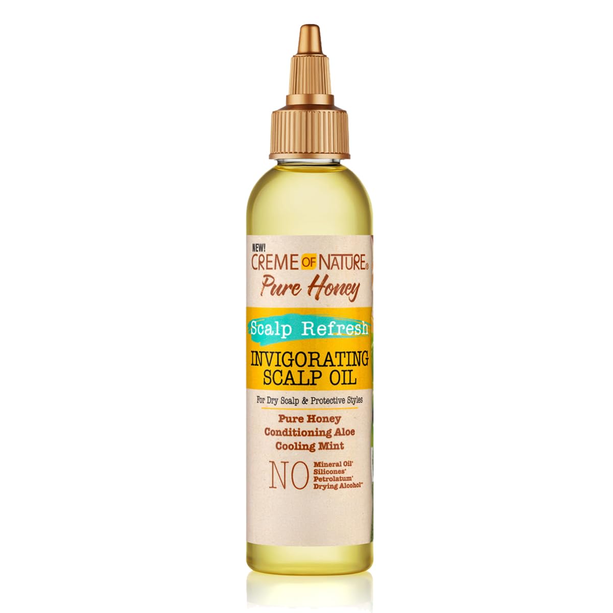 CRM/NAT PURE HONEY SCALP CRM4.7