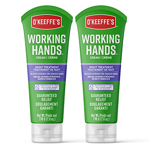 OKEEFFES WORKINGHANDSCR 3OZ NIGHT