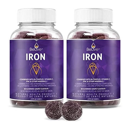 IRON GUMMY,SF,GRAPE