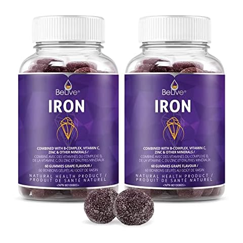 IRON GUMMY,SF,GRAPE