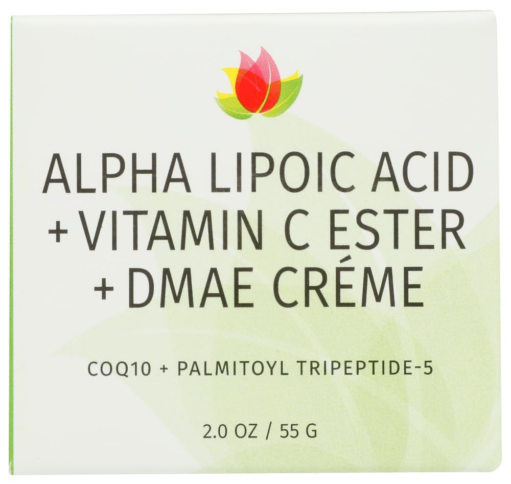 REVIVA NGHT CRM,ALPHA LIPOIC W/C