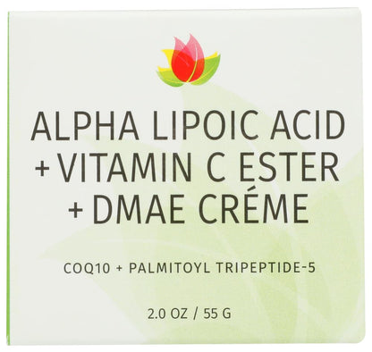 REVIVA NGHT CRM,ALPHA LIPOIC W/C