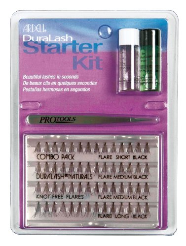 Ardell Duralash Knot-Free Individual Lash Starter Kit