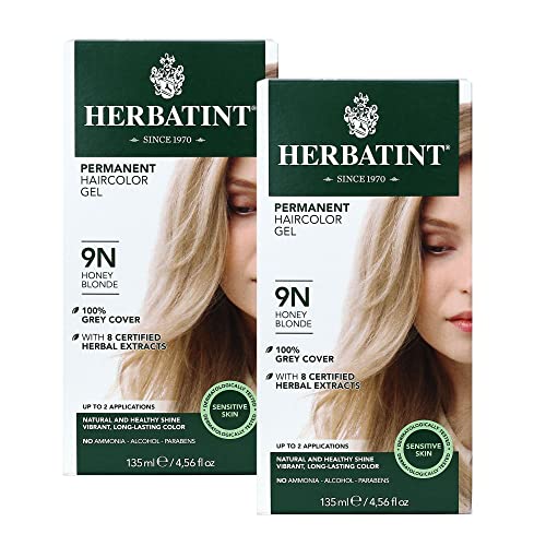 HERBATINT HAIR COLOR,9N,HNY BLONDE