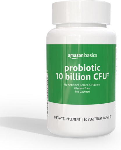 PROBIOTIC 10 70MG 3B CAPS 60CT NAT TRU