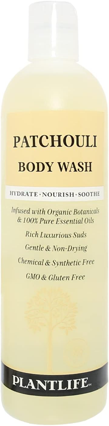SUKIN BODY WASH,BOTANICAL
