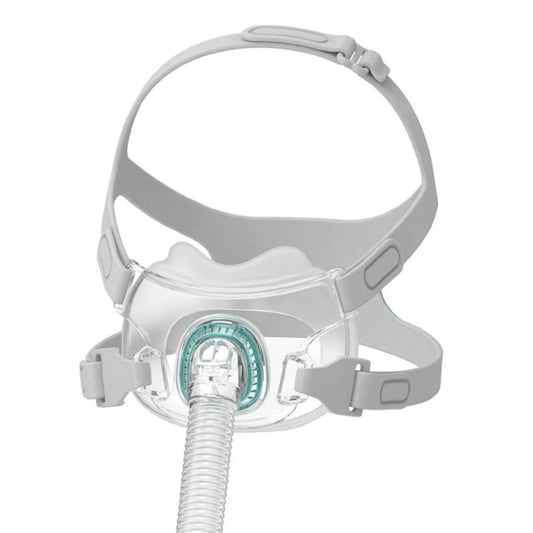 CPAP FUL FACE MASK MK HEADGEAR-M