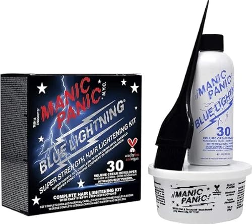 MANIC PANIC BLEACH 30 VOL