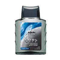GILLETTE SERIES SPLASH COOL WAVE 3.5OZ