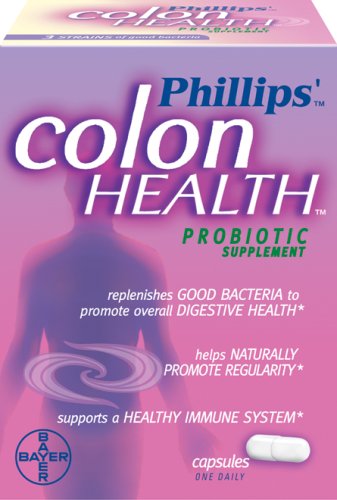PHILLIPS CN HTH CP 30 PROBIOTIC