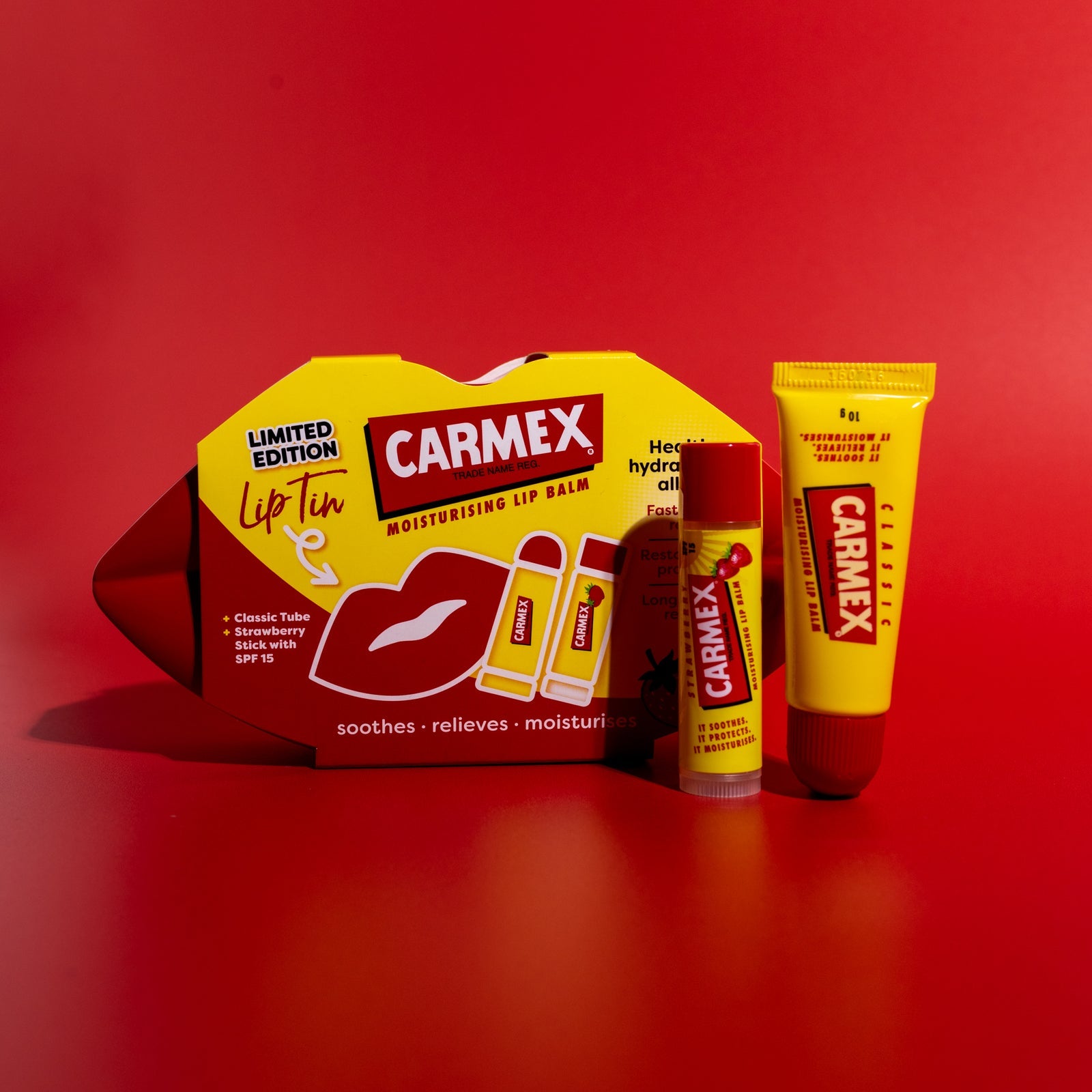 CARMEX DLYCR LB ST STB SPF15