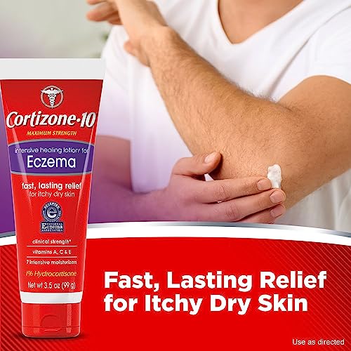 CORTIZONE 1O IHL LT 1% 3.5OZ ECZ