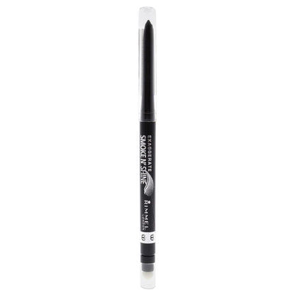 Rimmel Exaggerate Eyeliner 001 Black