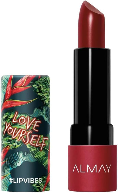 ALMAY Lip Vibes Lipstick - Love Yourself