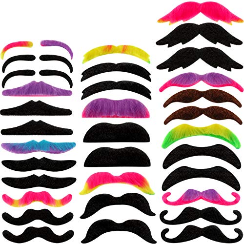 FAKE MOUSTACHES