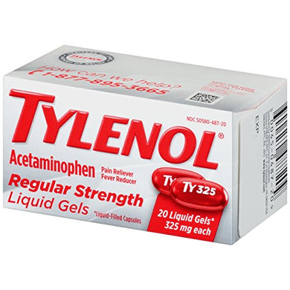 TYLENOL C/F SVR LQ 240ML H/LMN