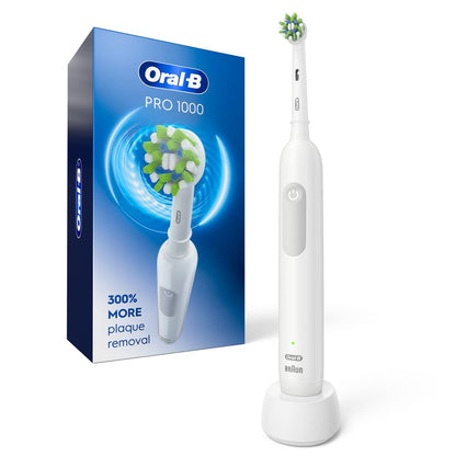 ORAL-B PRO 1000 DEEP CLN ELCT T/B 1CT