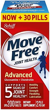 MOVE FREE ADVANCED TRIPLE STRNG TAB 80CT