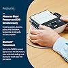 OMRON B/P MONITOR SRIES 10 UPPERARM AFIB