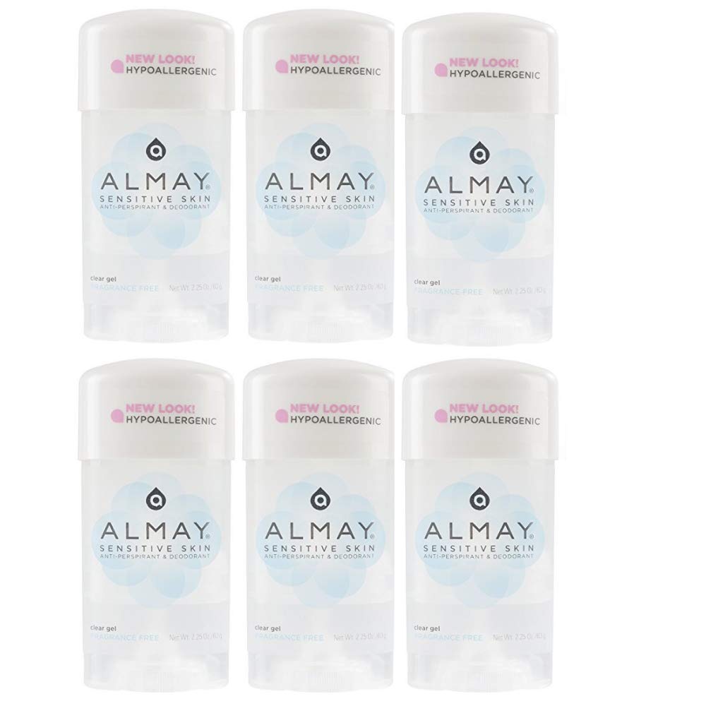 ALMAY SENSITIVE SKIN RL 25% 50ML