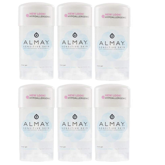 ALMAY SENSITIVE SKIN RL 25% 50ML