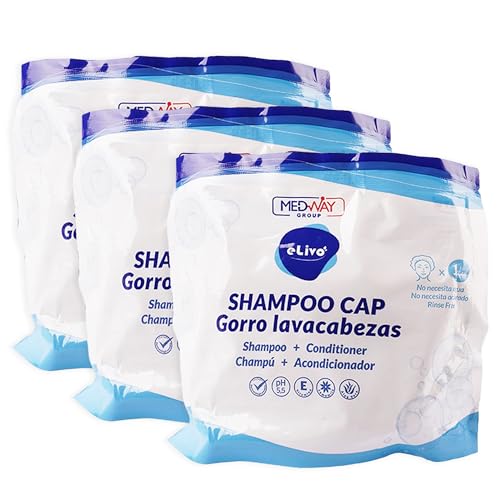 NO RINSE SHAMPOO CAP