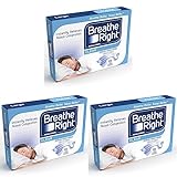 BREATHE RIGHT CLEAR LARGE 30CT