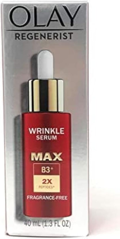 OLAY REGENERIST SERUM FRAGRAN FREE 1.7OZ