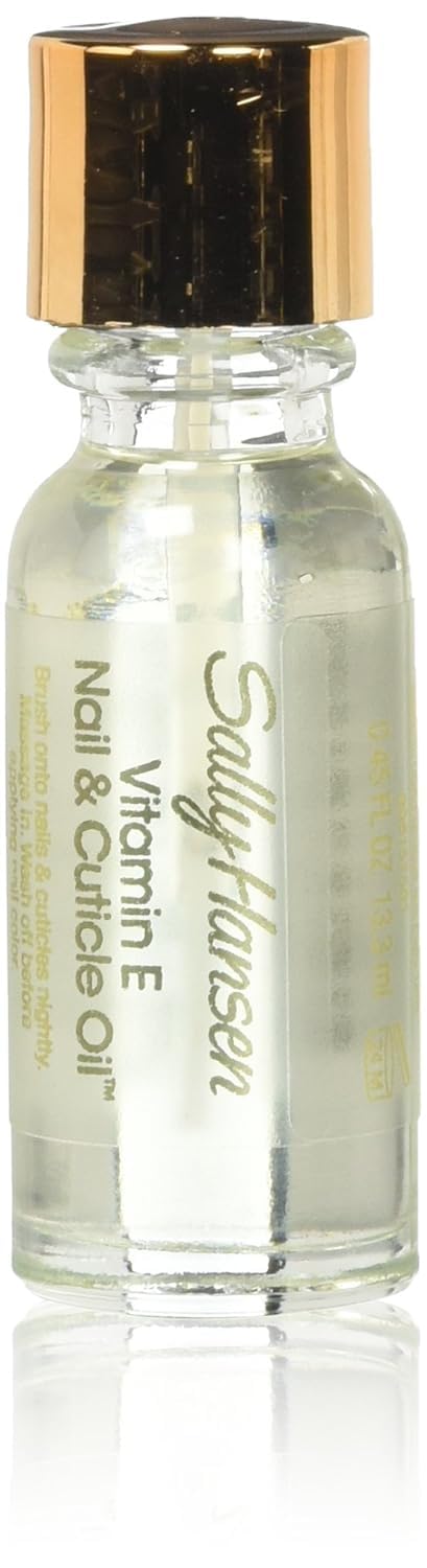 Sally Hansen Vitamin E Nail & Cuticle Oil