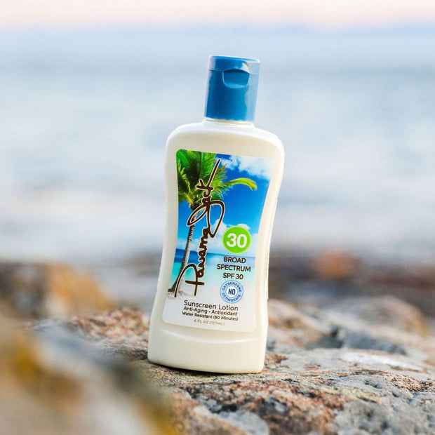 Panama Jack Spf#30 Sunscreen Lotion 6oz