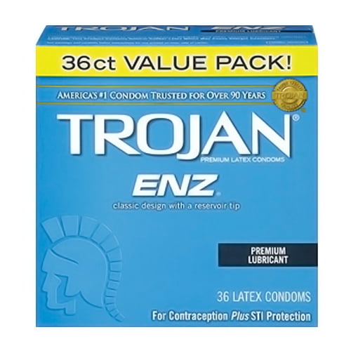 TROJAN ENZ CM 12 PREMIUM