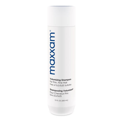 Cre-C Max Volumizing Thickening Nourishing Daily Shampoo