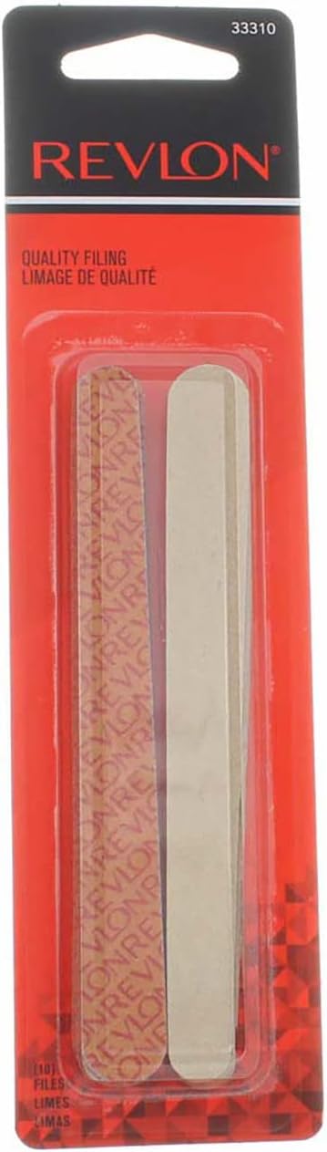 REVLON EMERY BOARD SHORT 10CT